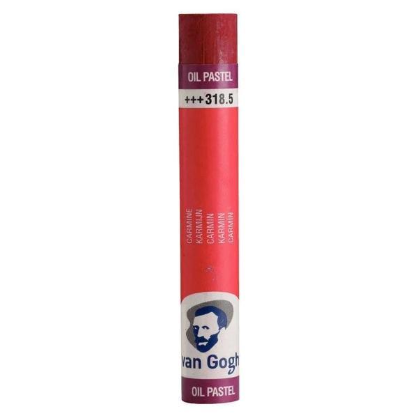Van Gogh Yağlı Pastel Boya 318.5 Carmine - Image 1