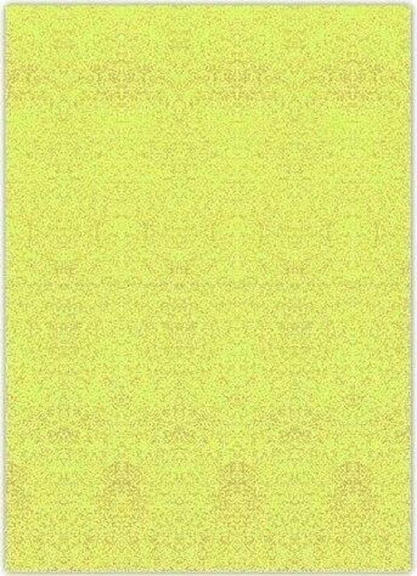 Simli Eva 50x70 cm. SARI - Image 1