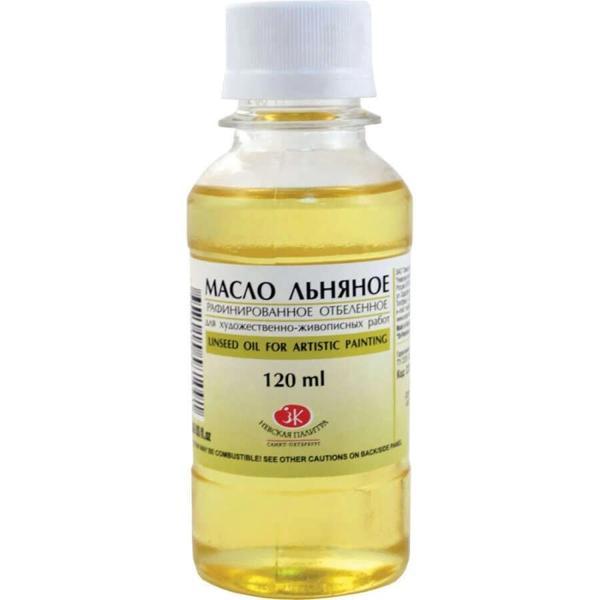 St.Petersburg Keten Yağı 120 ml. - Image 1