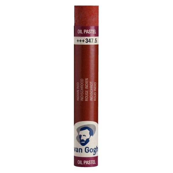 Van Gogh Yağlı Pastel Boya 347.5 Indian Red - Image 1