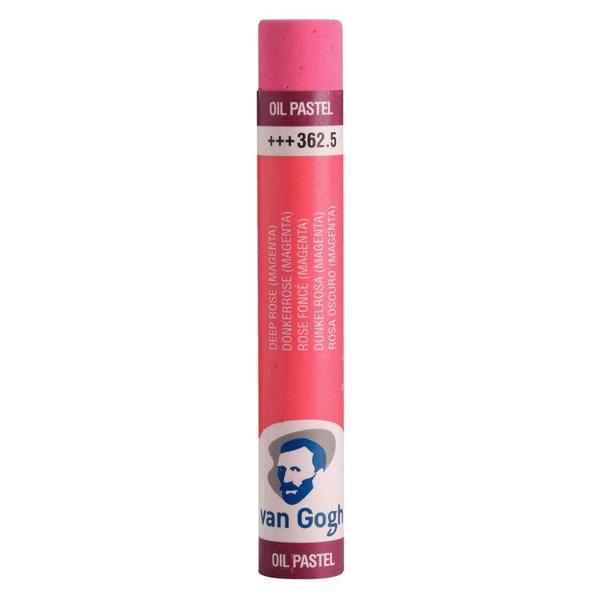 Van Gogh Yağlı Pastel Boya 362.5 Deep Rose - Image 1