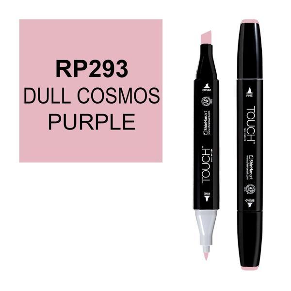 Touch Twin Marker Çizim Kalemi RP293 Dull Cosmos Purple - Image 1