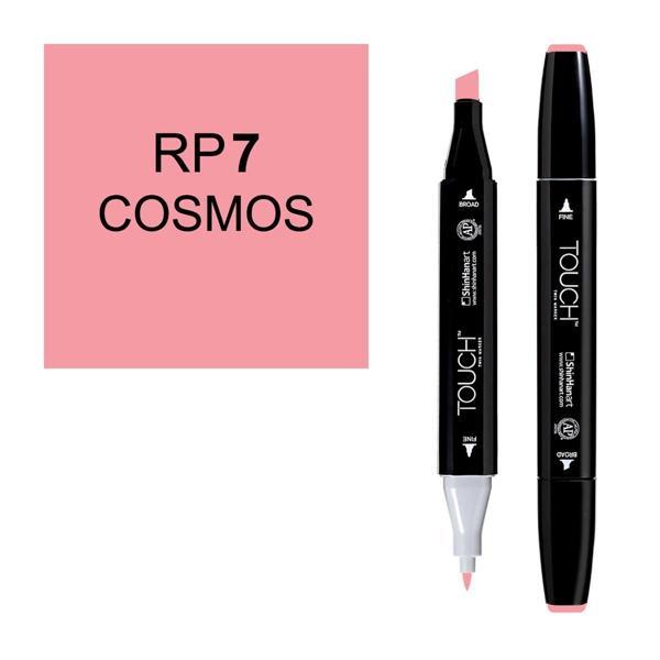 Touch Twin Marker Çizim Kalemi RP7 Cosmos - Image 1