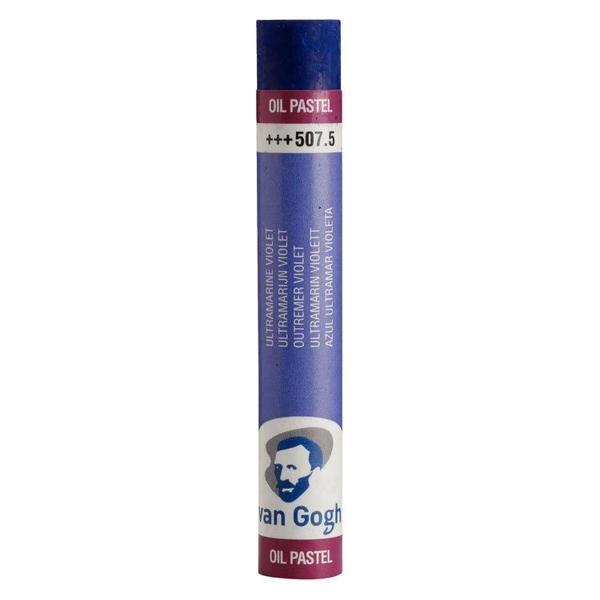 Van Gogh Yağlı Pastel Boya 507.5 Ultramarine Violet - Image 1