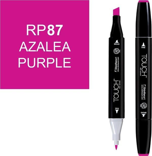 Touch Twin Marker Çizim Kalemi RP87 Azalea Purple - Image 1