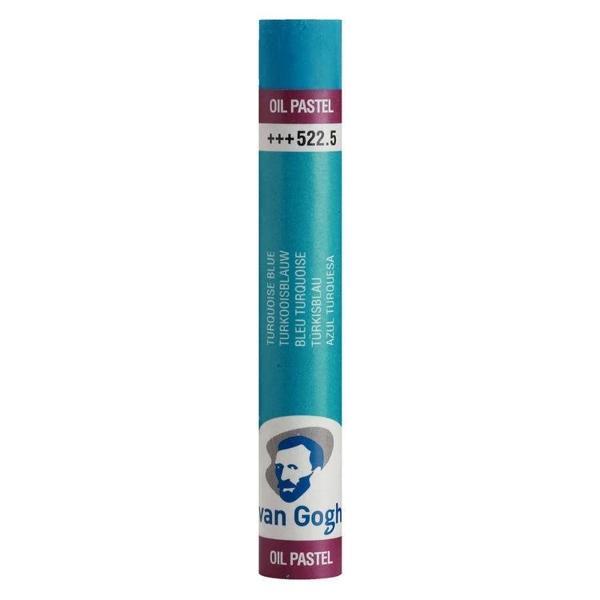 Van Gogh Yağlı Pastel Boya 522.5 Turquoise Blue - Image 1
