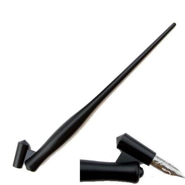 Eğik Tarama Sapı (Oblique Pen Holder) Copperplate - Image 1