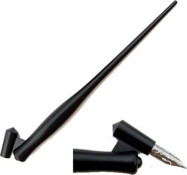 Eğik Tarama Sapı (Oblique Pen Holder) Copperplate - Image 1