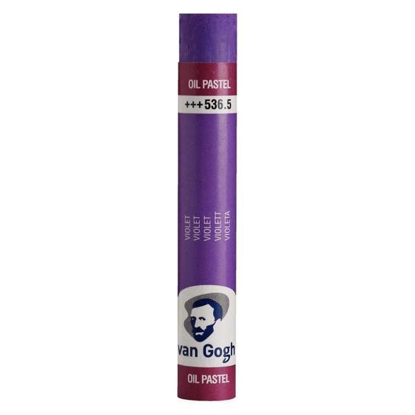 Van Gogh Yağlı Pastel Boya 536.5 Violet - Image 1