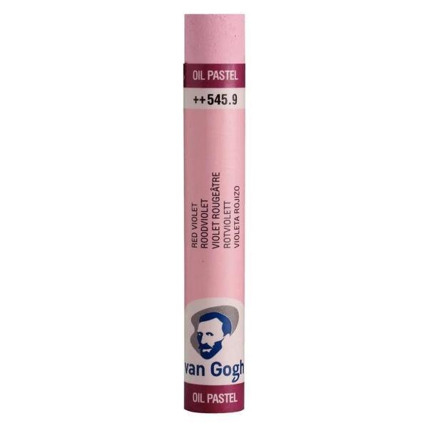 Van Gogh Yağlı Pastel Boya 545.9 Red Violet - Image 1