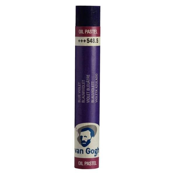 Van Gogh Yağlı Pastel Boya 548.5 Blue Violet - Image 1