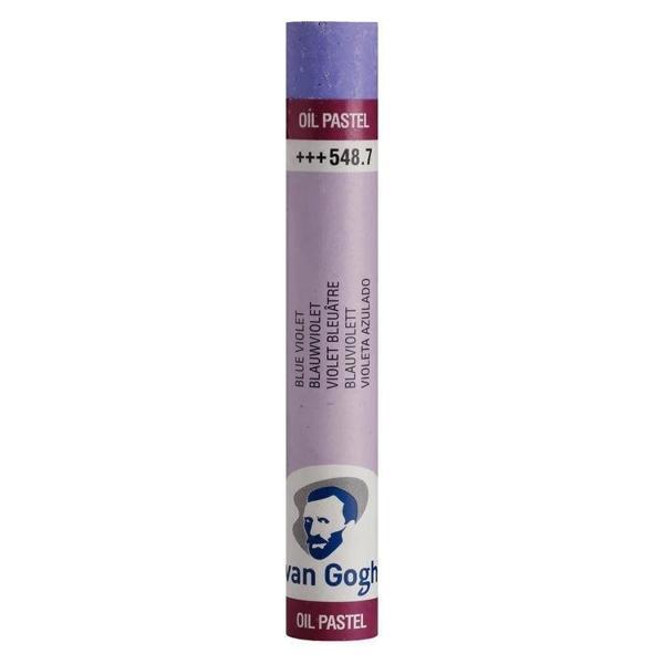 Van Gogh Yağlı Pastel Boya 548.7 Blue Violet - Image 1