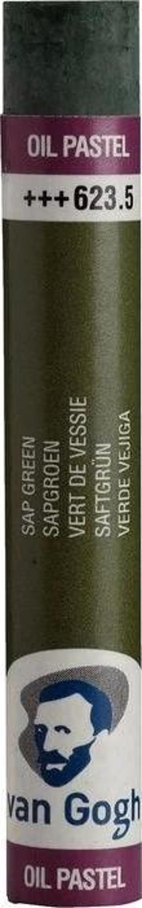 Van Gogh Yağlı Pastel Boya 623.5 Sap Green - Image 1