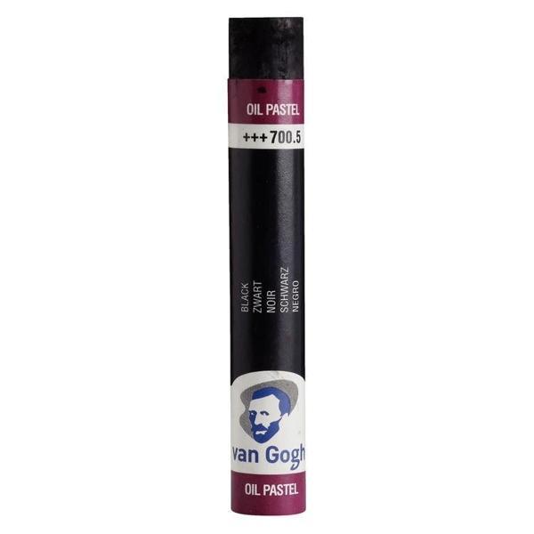 Van Gogh Yağlı Pastel Boya 700.5 Black - Image 1