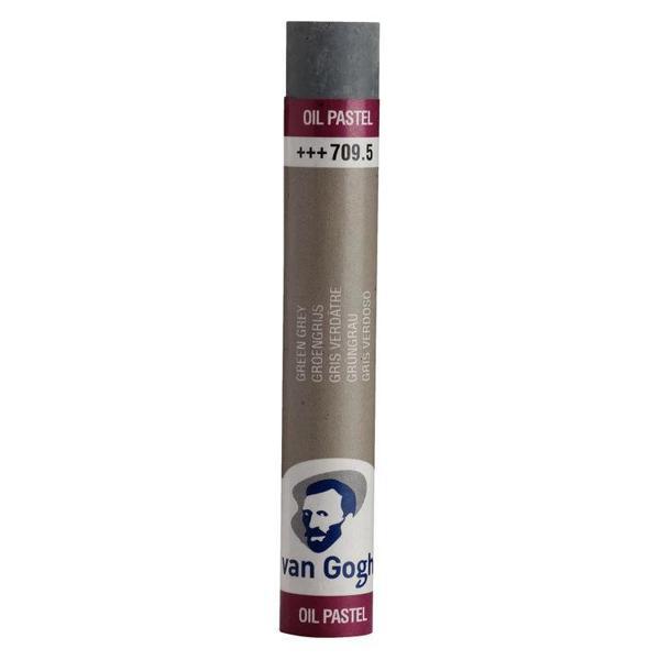 Van Gogh Yağlı Pastel Boya 709.5 Green Grey - Image 1