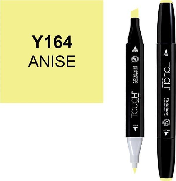 Touch Twin Marker Çizim Kalemi Y164 Anise - Image 1