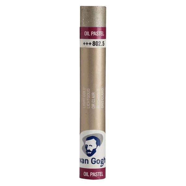 Van Gogh Yağlı Pastel Boya 802.5 Light Gold - Image 1