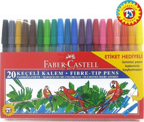 Supertrend Keçeli Kalem 20 Renk - Image 1