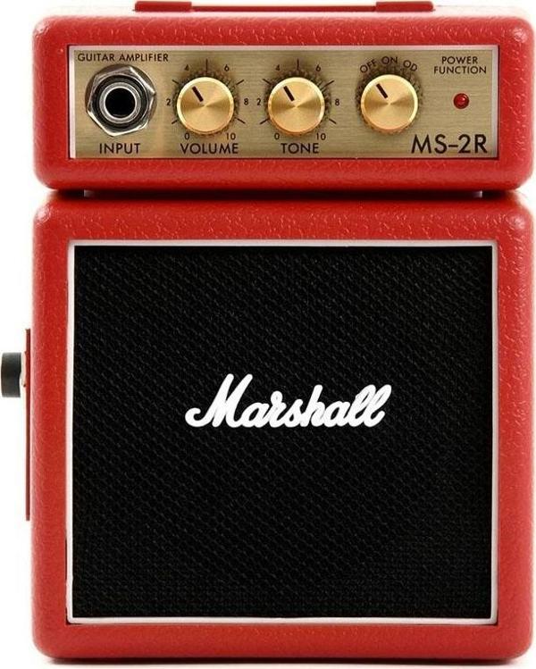 MARSHALL MS-2R Mini Elektro Gitar Amfisi - Image 1