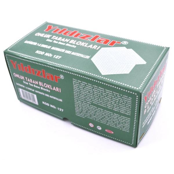 Supertrend Onluk Taban Blokları - Image 1