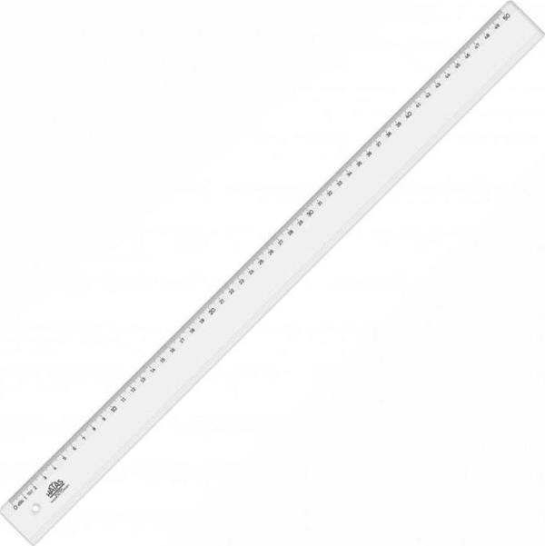 Supertrend Plastik Cetvel 50 cm. - Image 1