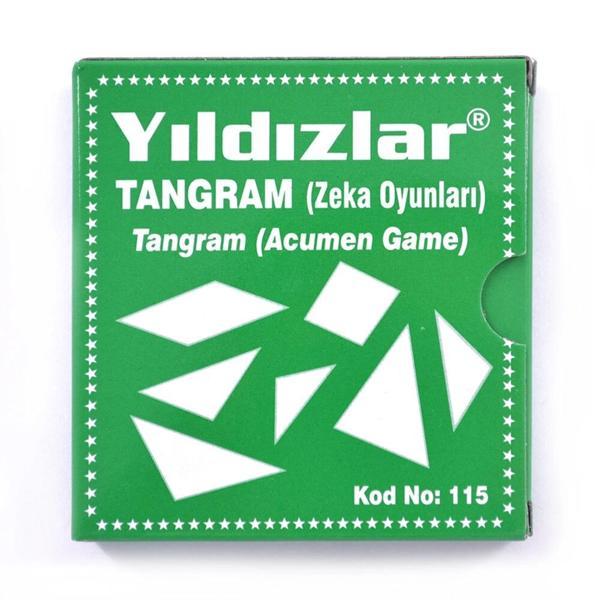 Supertrend Plastik Tangram - Image 1