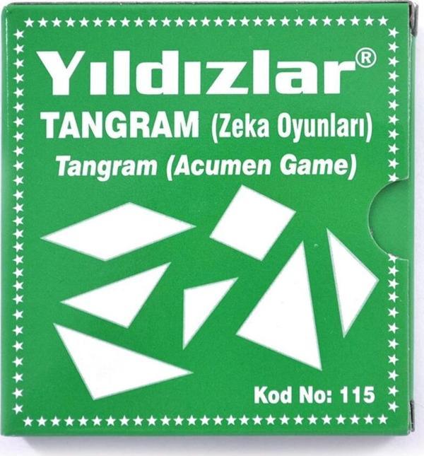 Supertrend Plastik Tangram - Image 1