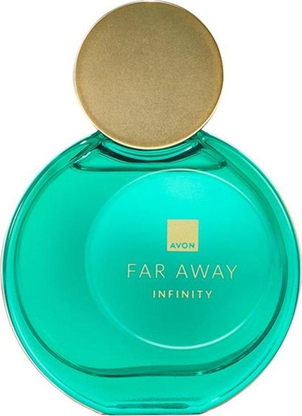 Avon Far Away Infinity Edp Bayan Parfümü 50 Ml - Image 1