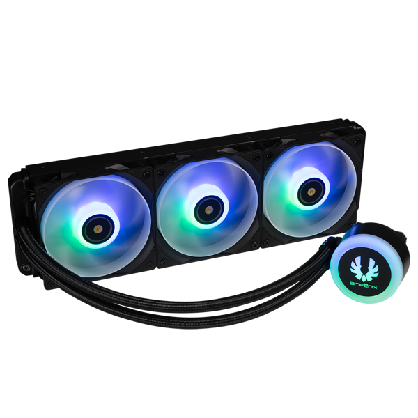 Bitfenix Sakiel 360 Siyah ARGB 360mm AMD / INTEL İşlemci Sıvı Soğutucu - Image 1