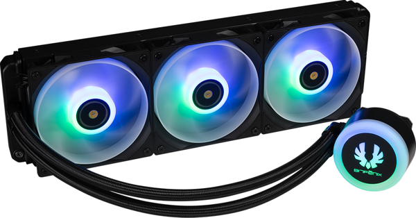 Bitfenix Sakiel 360 Siyah ARGB 360mm AMD / INTEL İşlemci Sıvı Soğutucu - Image 1