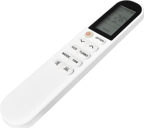 e.c.a ecotech ile uyumlu Model ESA2112A100 İnverter Klima Kumandası - Image 1