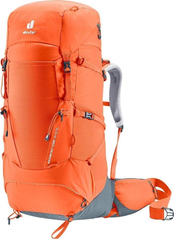 Deuter Aircontact Core 45 + 10 SL Sırt Çantası - Image 1