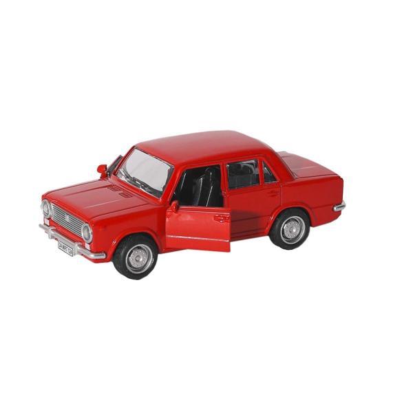 003-BRL16 Metal Çek Bırak Murat Araba -Birliktoys - Image 1