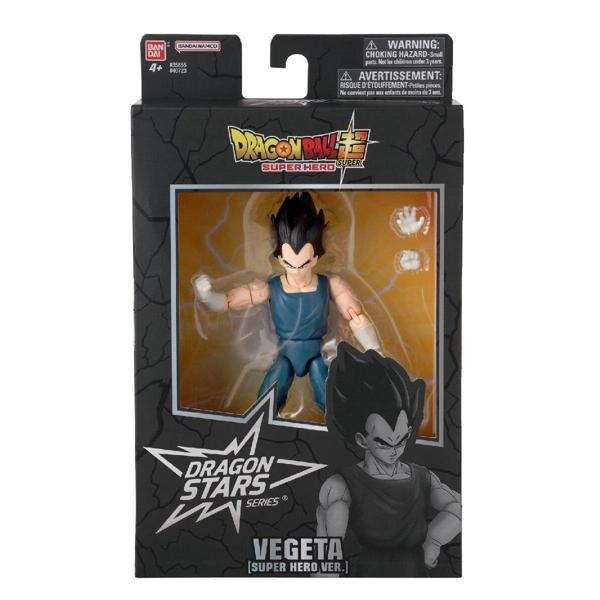 35855 Dragon Ball - Dragon Yıldızları Poz Verilebilir 16 cm Figür - Özel fiyat - Image 1
