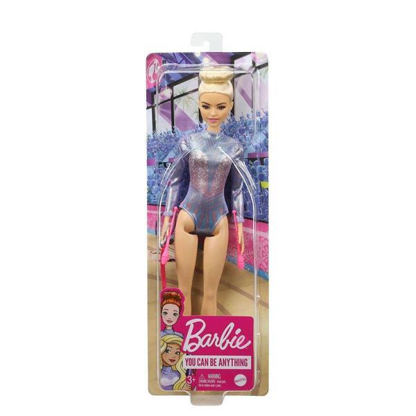 GTN65 Barbie Kariyer Bebekleri Serisi - Jimnastikçi - Image 1