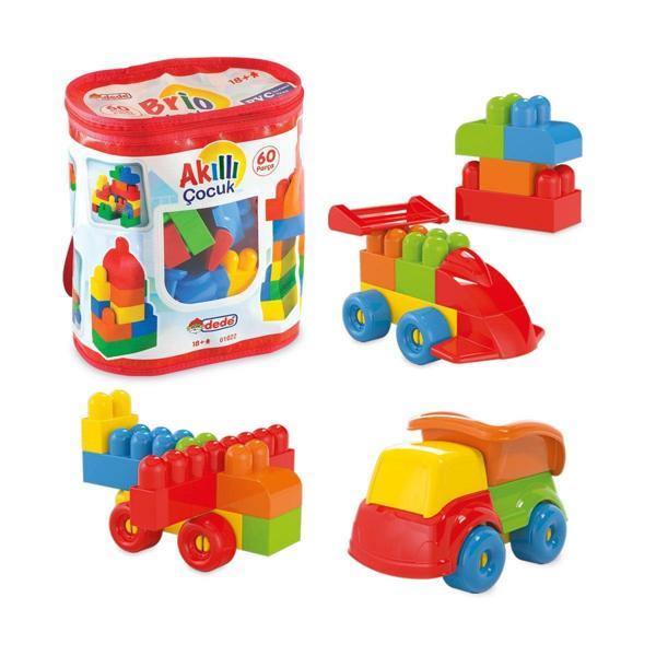 01022 AKILLI ÇOCUK 60 PCS - Image 1