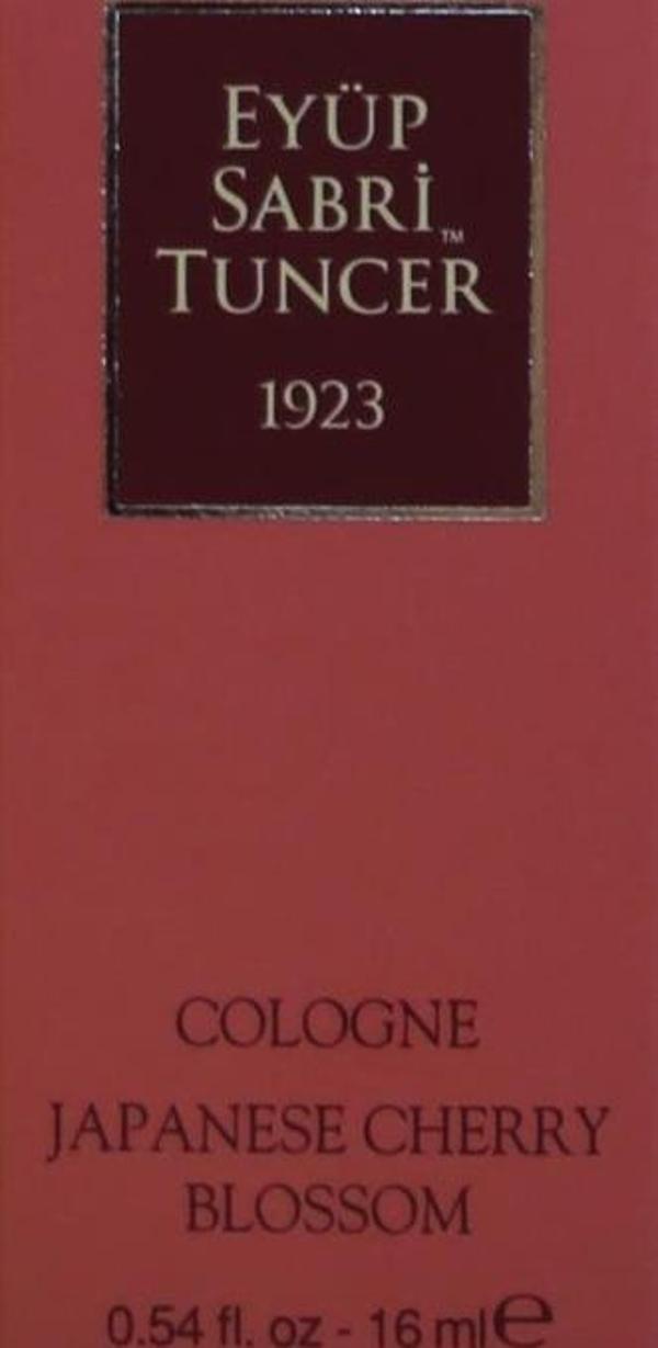 Eyüp Sabri Tuncer 16ml 12li Japon Kiraz Çiçeği Cam Şişe Sprey - Image 1