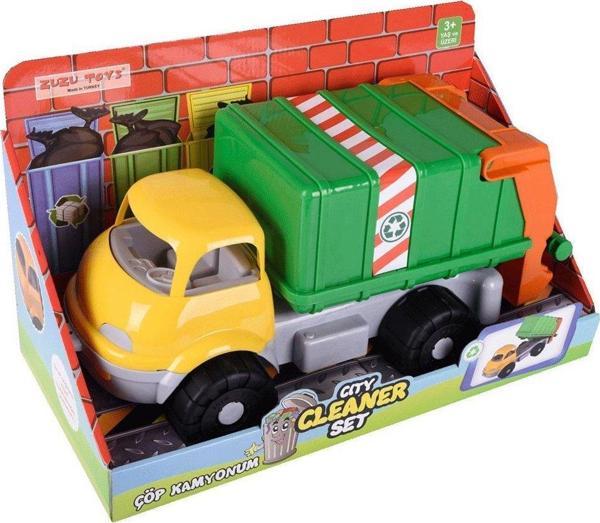 4005 Zuzu Çöp Kamyonu - Image 1