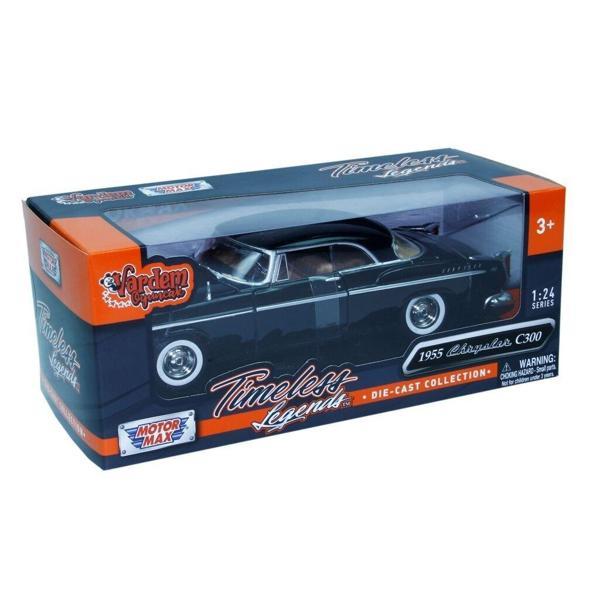 73302 1: 24 1955 CHRYSLER C300 - Image 1
