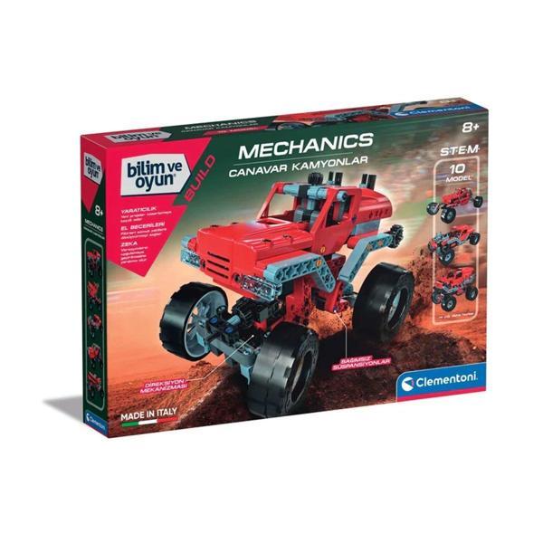 75038TR Mekanik Laboratuvarı - Canavar Kamyonlar +8 yaş - Image 1