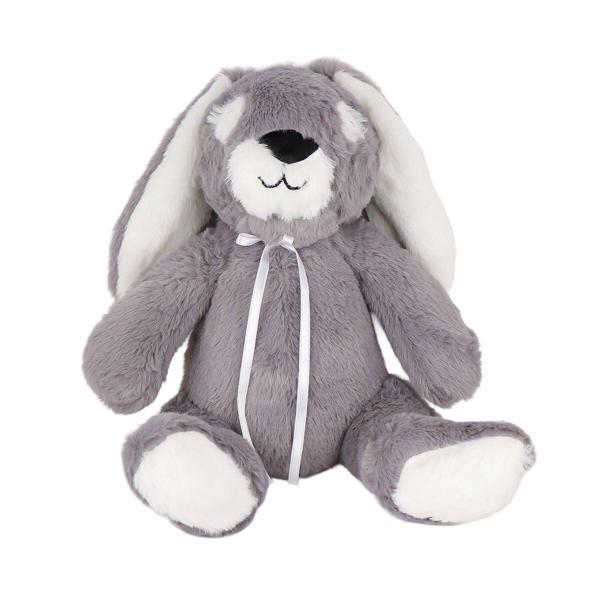 2918 Fiyonklu Tavşan Gri -My Friend Toys - Image 1
