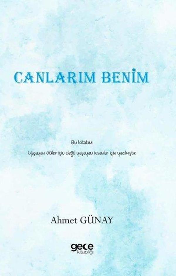 Canlarım Benim - Gece Kitaplığı - Image 1
