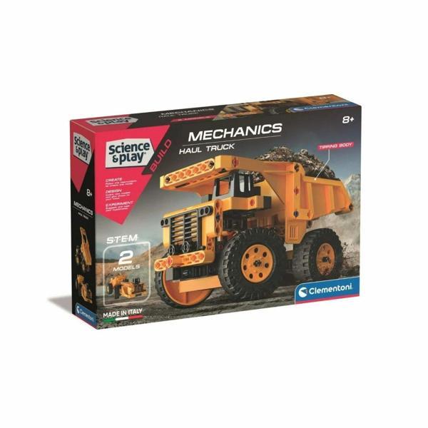 75081TR Mekanik Laboratuvarı - Haul Truck - Hafriyat Kamyonu +8 yaş - Image 1