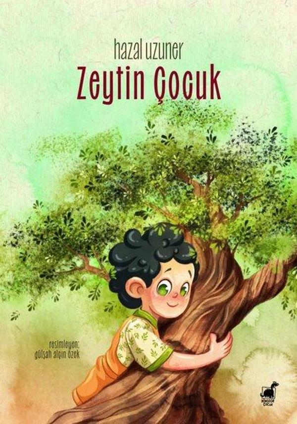 Zeytin Çocuk - Dinozor Çocuk - Image 1
