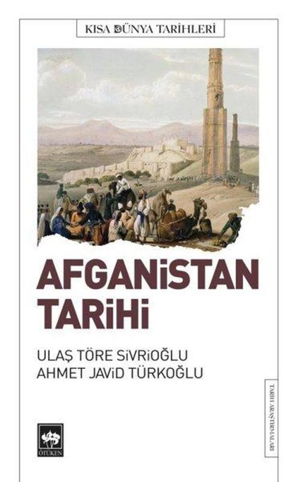 Afganistan Tarihi - Kısa Dünya Tarihleri - Ötüken Neşriyat - Image 1