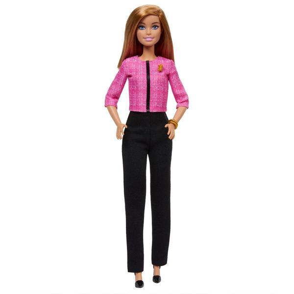 HXN96 Barbie Geleceğin Lideri Bebek - Image 1