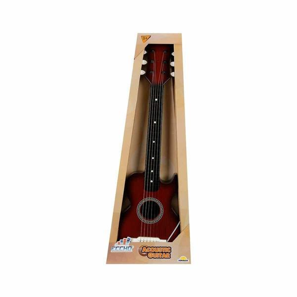 2070 Eccho Oyuncak Akustik Gitar 66 cm -Sunman - Image 1
