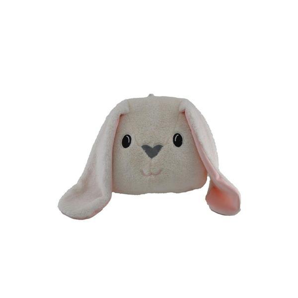 2079 25 CM PEMBE TAVŞAN ÇANTA - Image 1