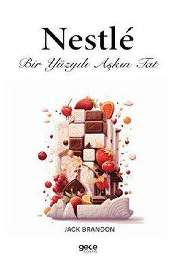Nestle - Bir Yüzyılı Aşkın Tat - Gece Kitaplığı - Image 1