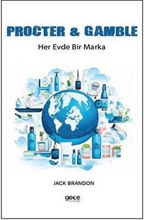 Procter&Gamble - Her Evde Bir Marka - Gece Kitaplığı - Image 1